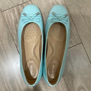 Geox flats size 37